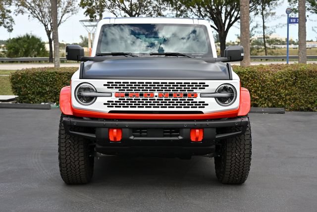 Used 2025 Ford Bronco Stroppe Edition AWD/4WD image 3