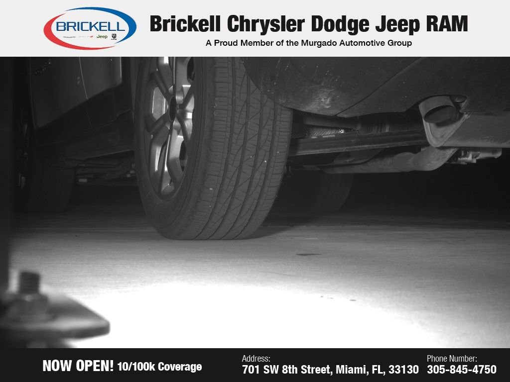 Used 2025 Jeep Compass Latitude image 31