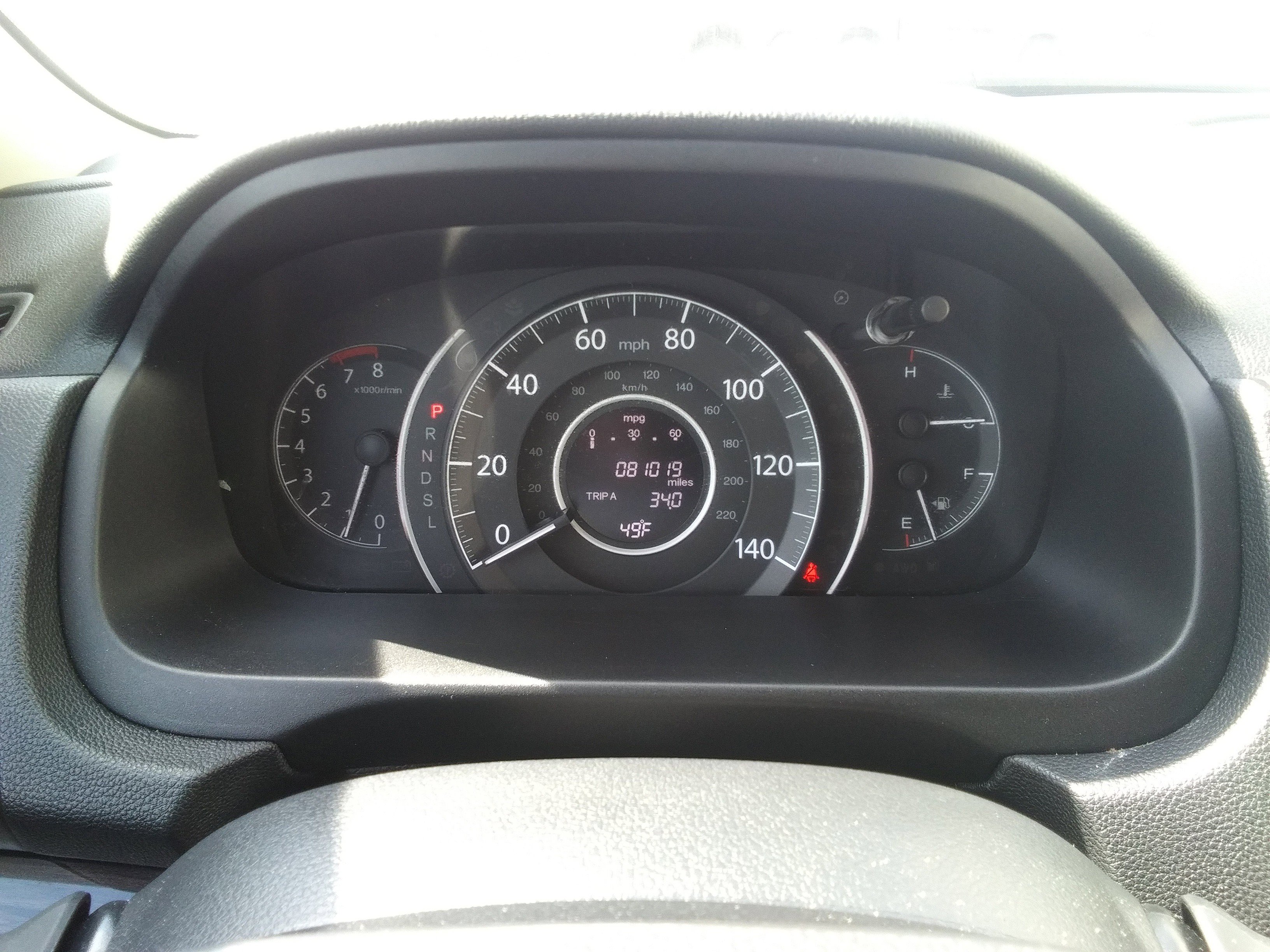 Used 2016 Honda CR-V EX-L image 16