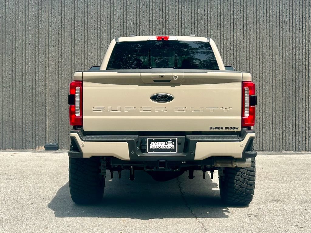 New 2026 Ford F250 Lariat w/ Black Appearance Package AWD/4WD image 6