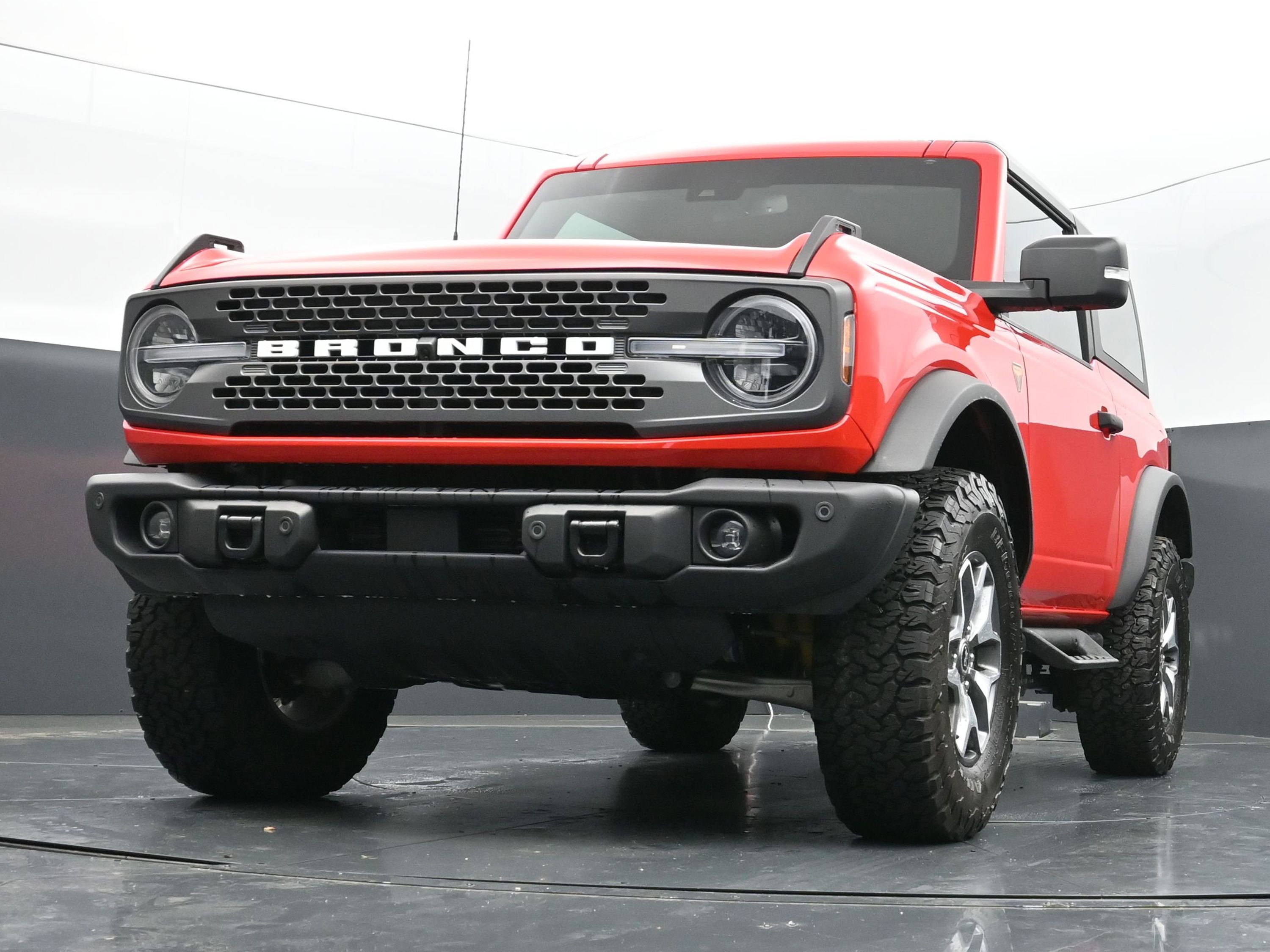 Used 2023 Ford Bronco Badlands AWD/4WD image 31