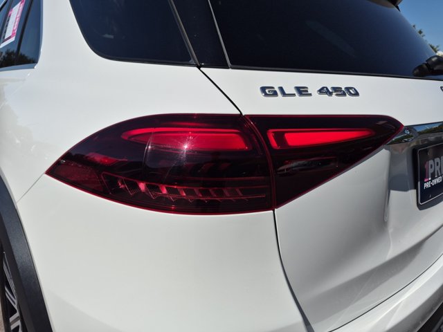 Used 2024 Mercedes-Benz GLE 450 4MATIC image 29