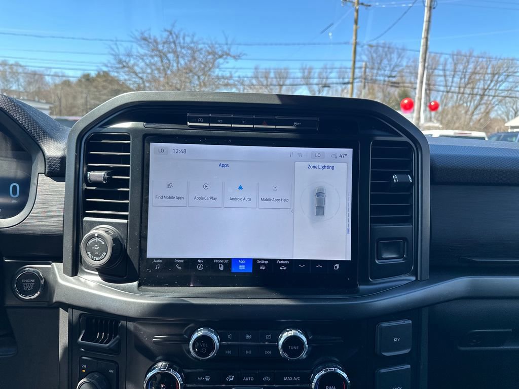 Used 2024 Ford F150 XLT w/ Equipment Group 302A MID image 18