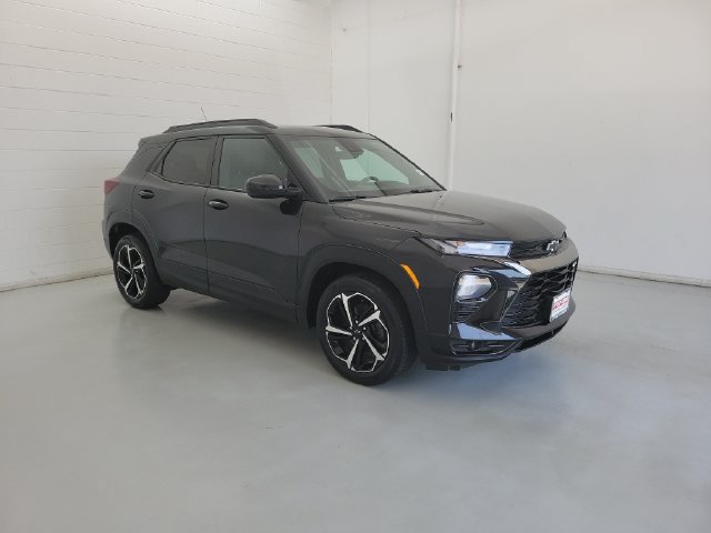 Used 2023 Chevrolet TrailBlazer RS FWD image 3