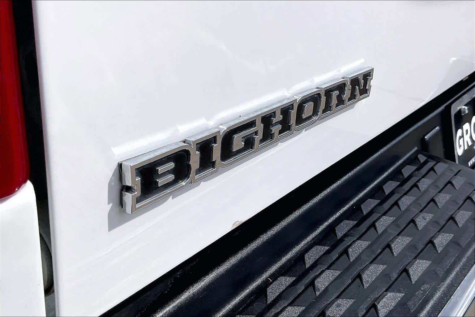 Used 2024 RAM 2500 Big Horn image 10