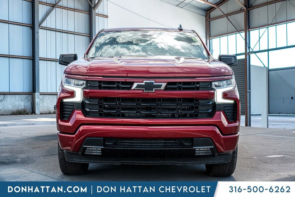 New 2026 Chevrolet Silverado 1500 RST w/ RST Select Package image 36