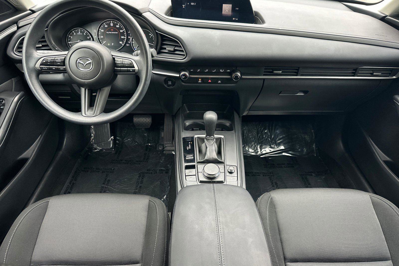 Certified 2025 MAZDA CX-30 AWD 2.5 S image 15