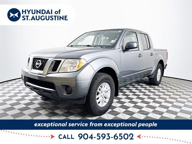 Used 2019 Nissan Frontier SV AWD/4WD image 1