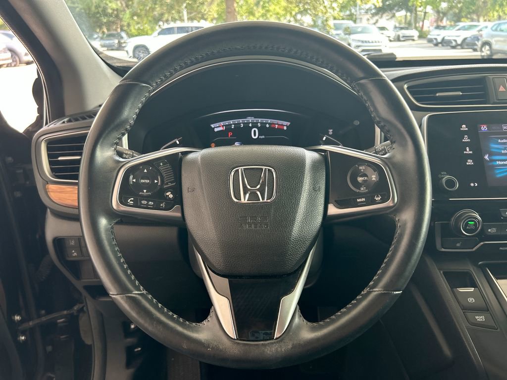 Used 2018 Honda CR-V EX-L image 18