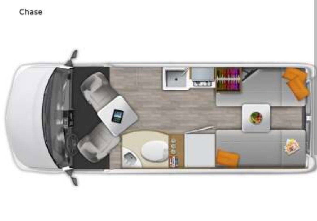 Used 2021 RAM ProMaster 3500 w/ RV Ready Prep Package image 6