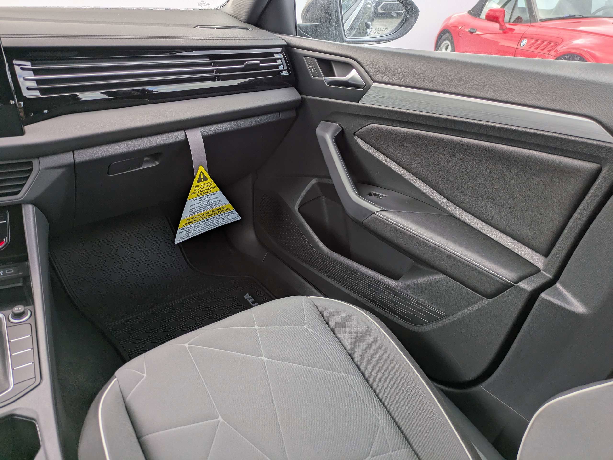 New 2026 Volkswagen Jetta Sport image 16