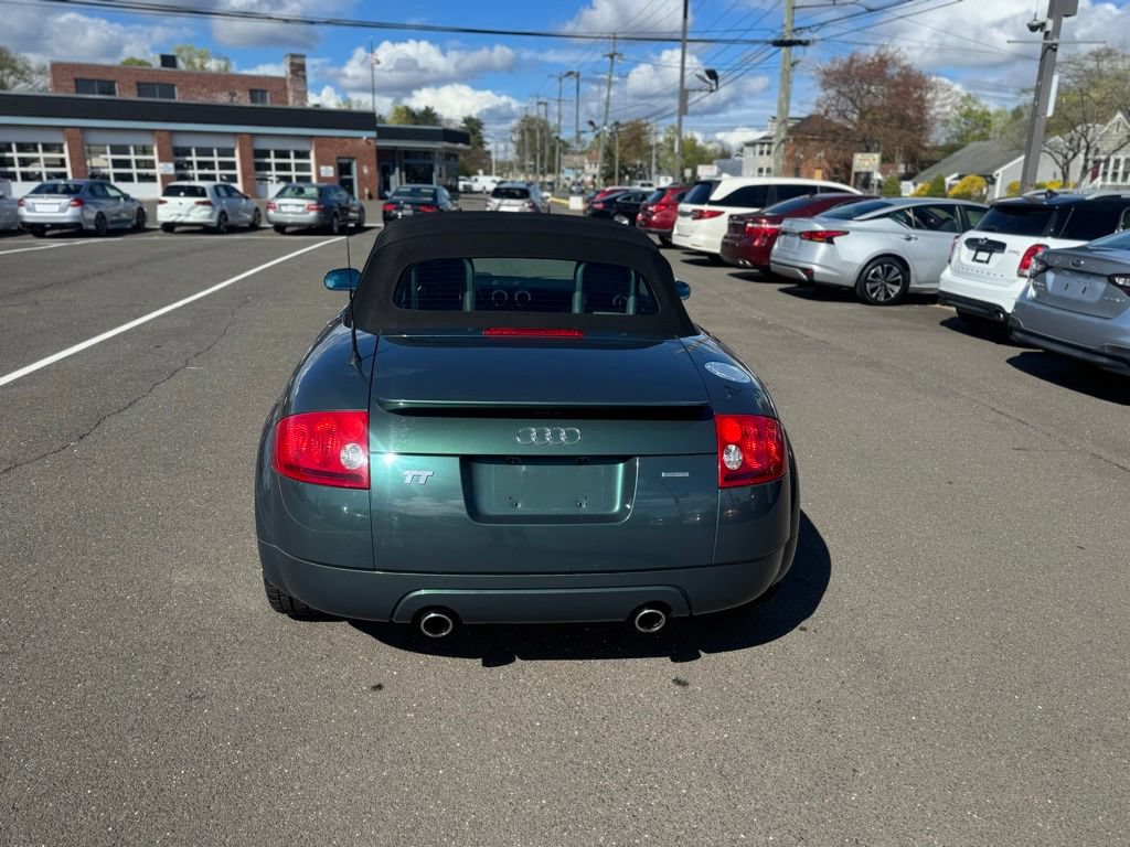 Used 2001 Audi TT 1.8T AWD/4WD image 6