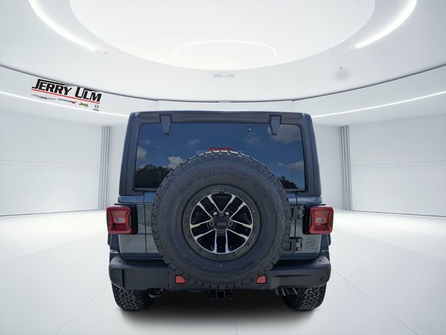 New 2026 Jeep Wrangler Unlimited Rubicon 392 AWD/4WD image 4
