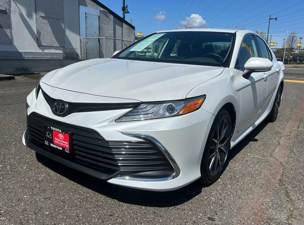 Certified 2024 Toyota Camry XLE w/ Cold Weather Package FWD image 1