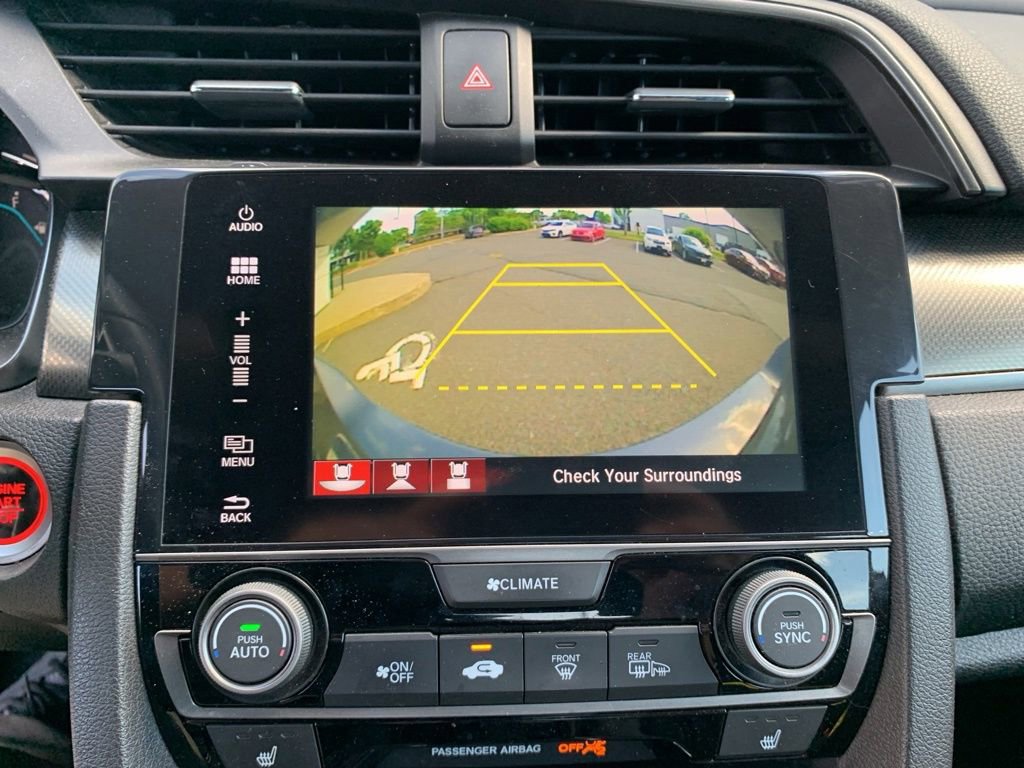 Used 2017 Honda Civic EX image 21