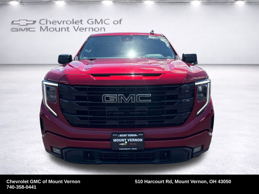 Used 2022 GMC Sierra 1500 Elevation w/ LPO, Elevation Black Package AWD/4WD image 19