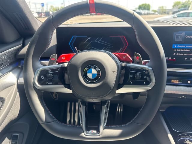 New 2026 BMW M5 Touring image 14