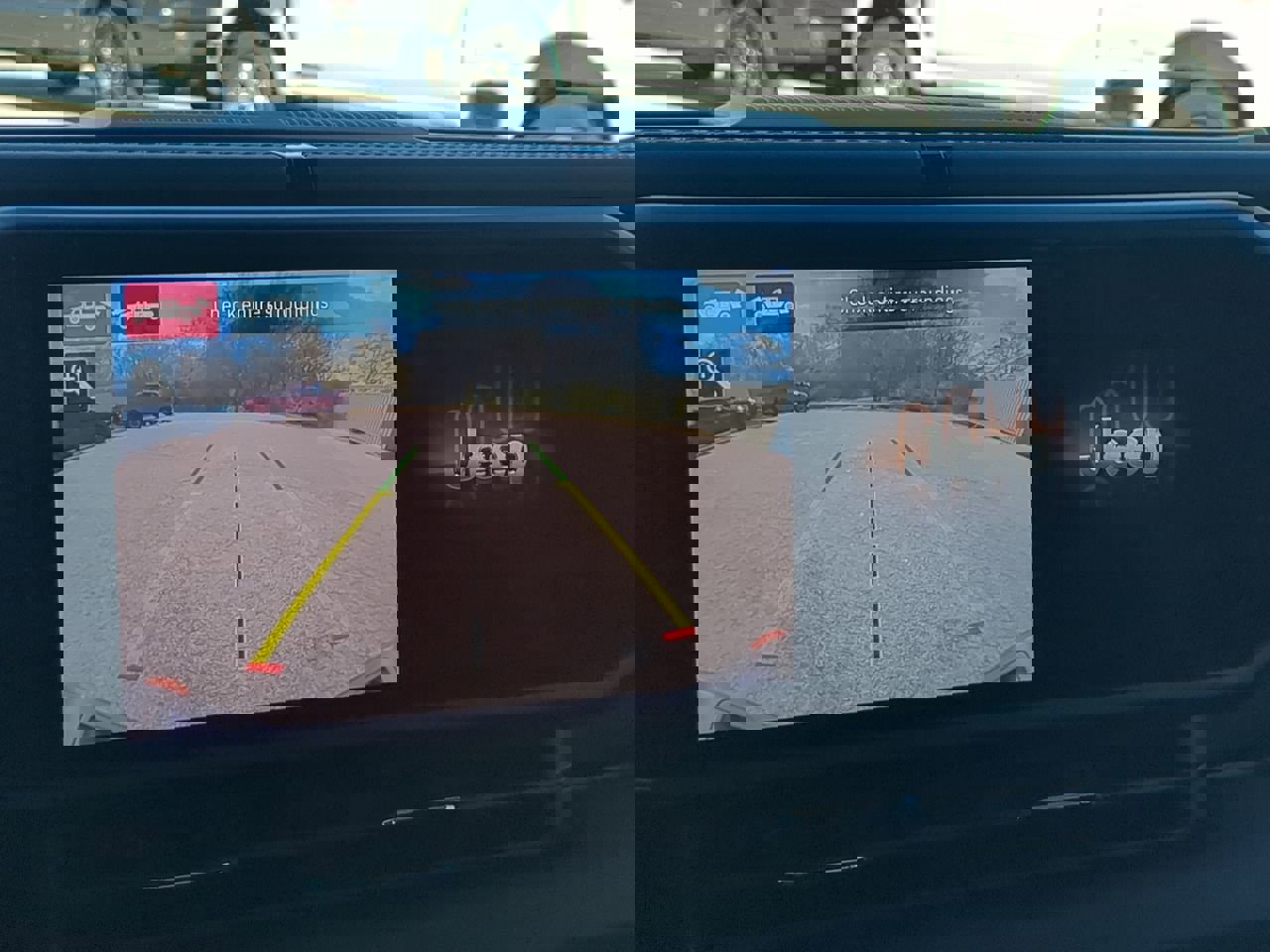 Used 2024 Jeep Gladiator Mojave w/ Technology Group image 18