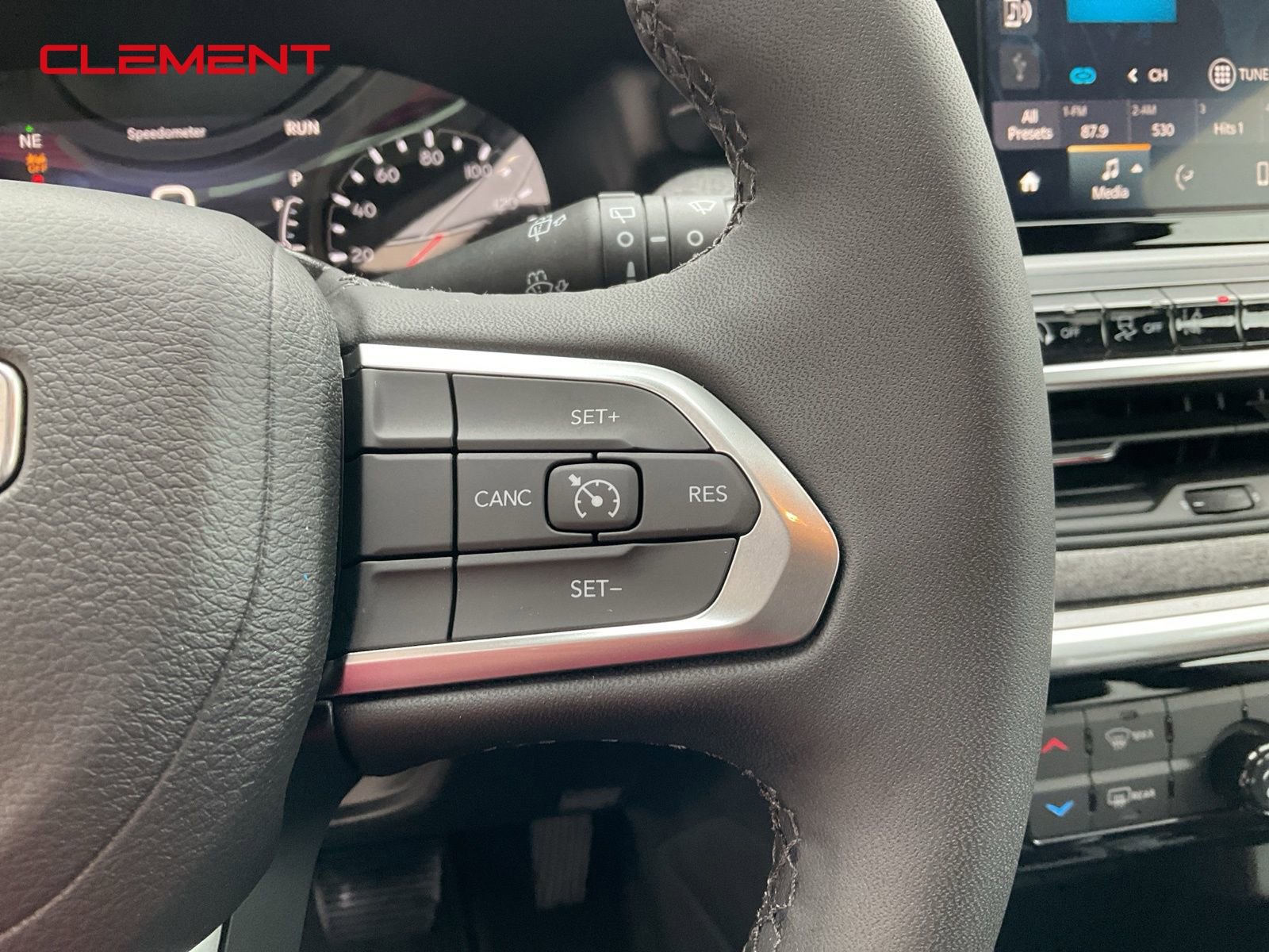 New 2026 Jeep Compass Latitude image 7