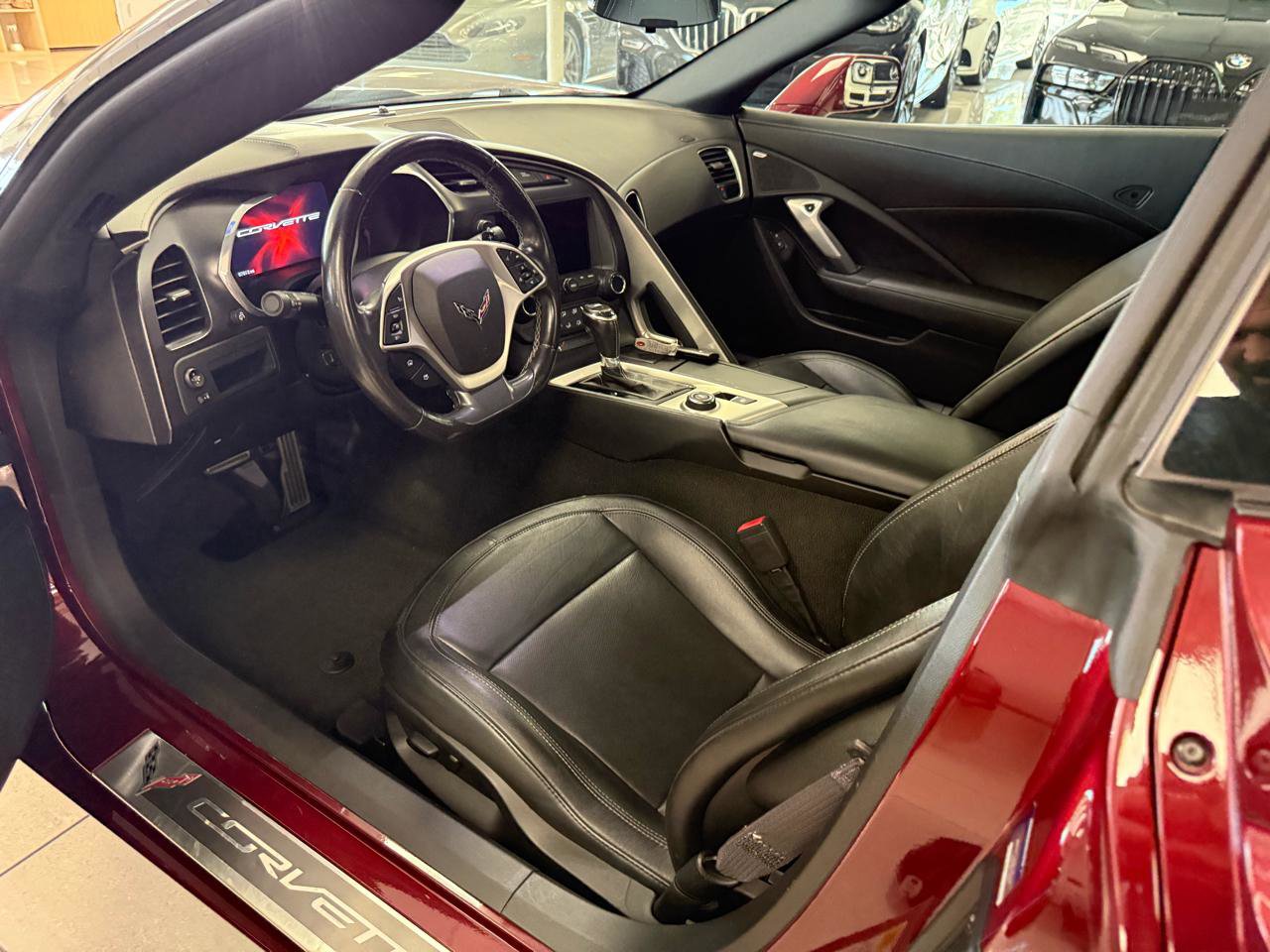 Used 2017 Chevrolet Corvette Stingray Coupe w/ 1LT image 9