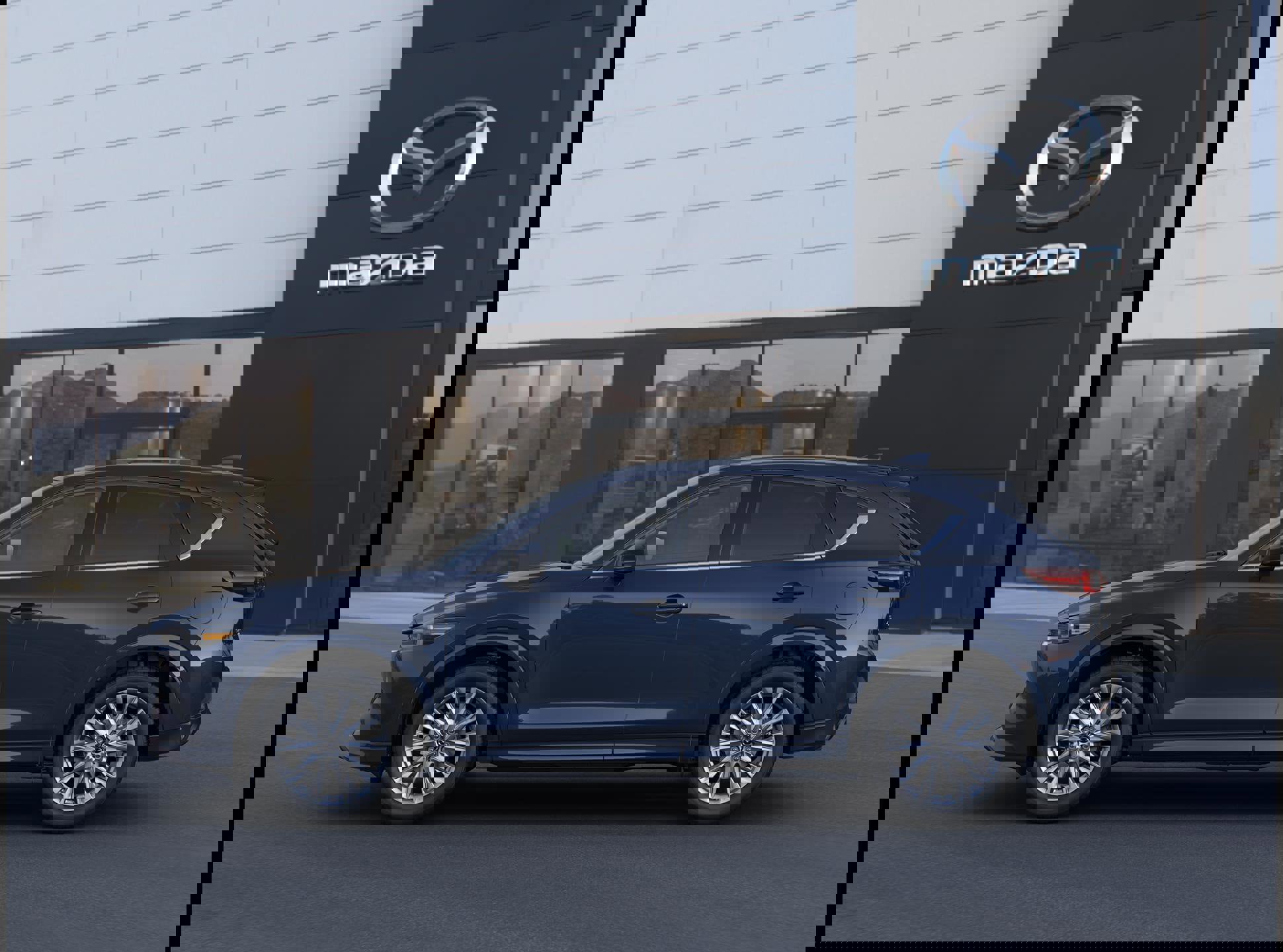 New 2025 MAZDA CX-5 AWD 2.5 S w/ Premium Plus Pkg image 3