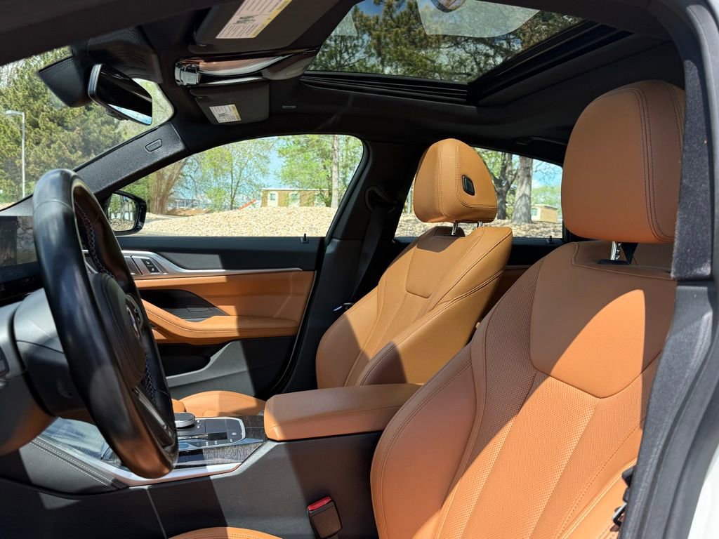 Certified 2022 BMW i4 M50 image 15