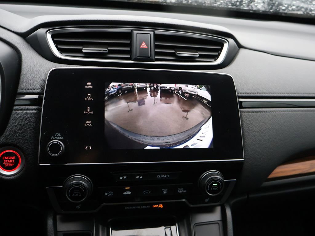 Certified 2021 Honda CR-V EX-L image 21