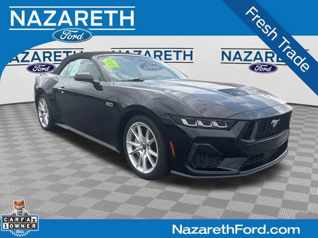 Used 2024 Ford Mustang GT Premium image 1