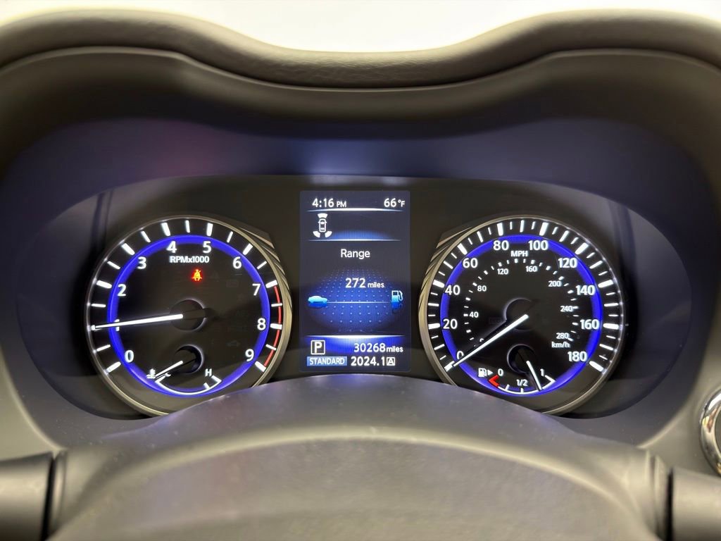 Used 2019 INFINITI Q60 Red Sport 400 w/ Proassist Package image 17