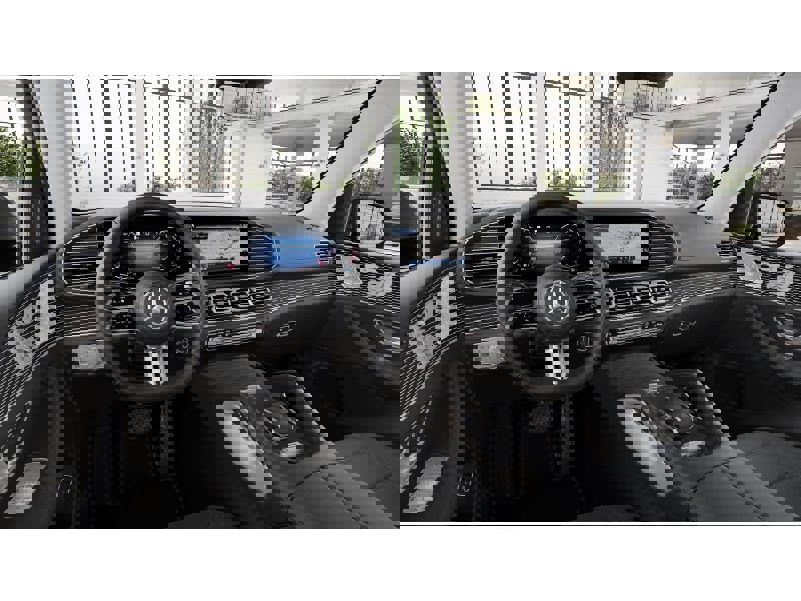 New 2026 Mercedes-Benz GLS 450 4MATIC image 2