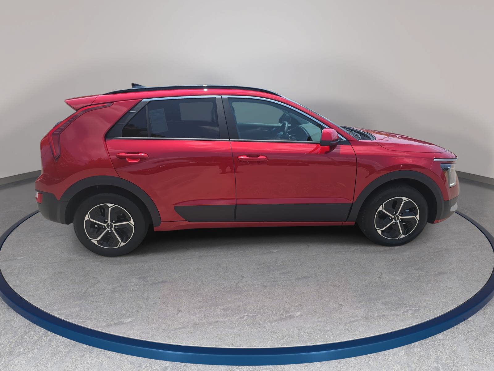 New 2026 Kia Niro LX FWD image 4