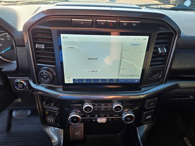 Used 2023 Ford F150 Tremor w/ Trailer Tow Package AWD/4WD image 21