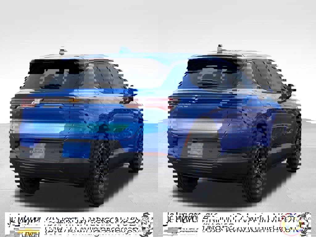 New 2026 Chevrolet Equinox EV LT w/ Comfort Package AWD/4WD image 4