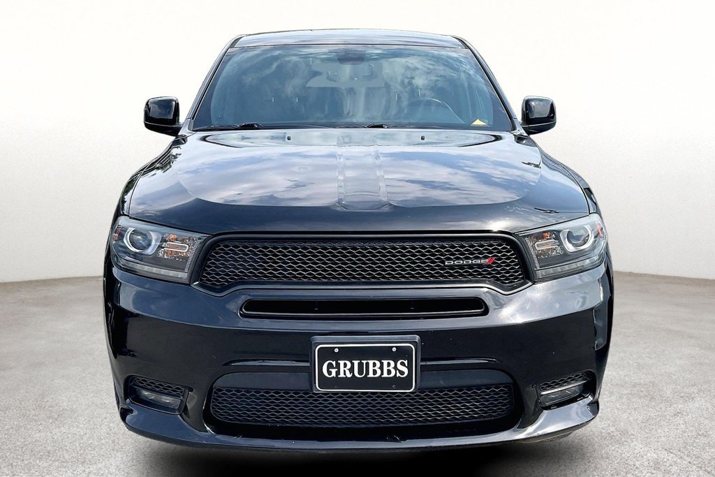 Used 2019 Dodge Durango GT w/ Blacktop Package RWD image 2