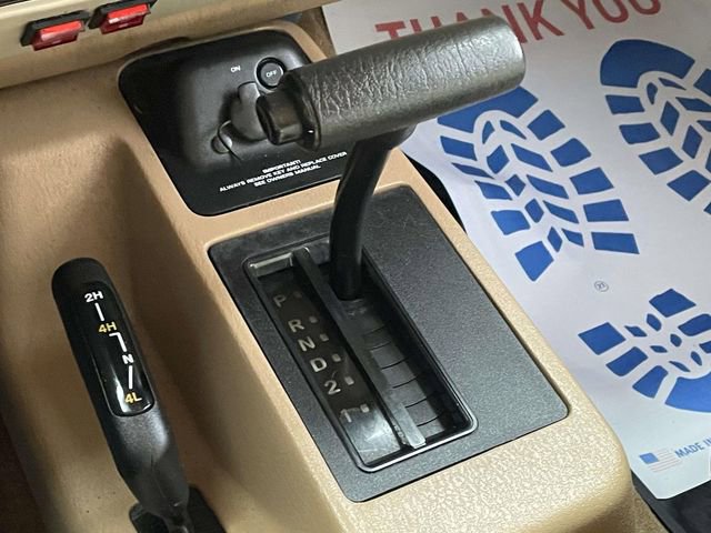 Used 2000 Jeep Wrangler Sahara image 32