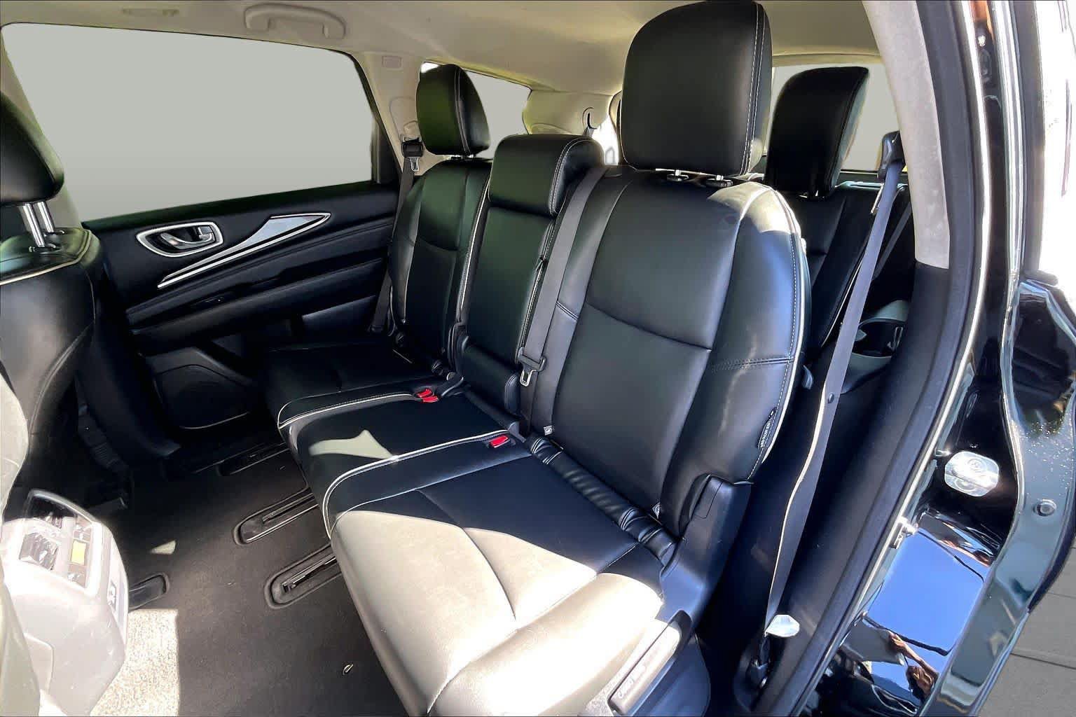 Used 2020 INFINITI QX60 Luxe AWD/4WD image 21