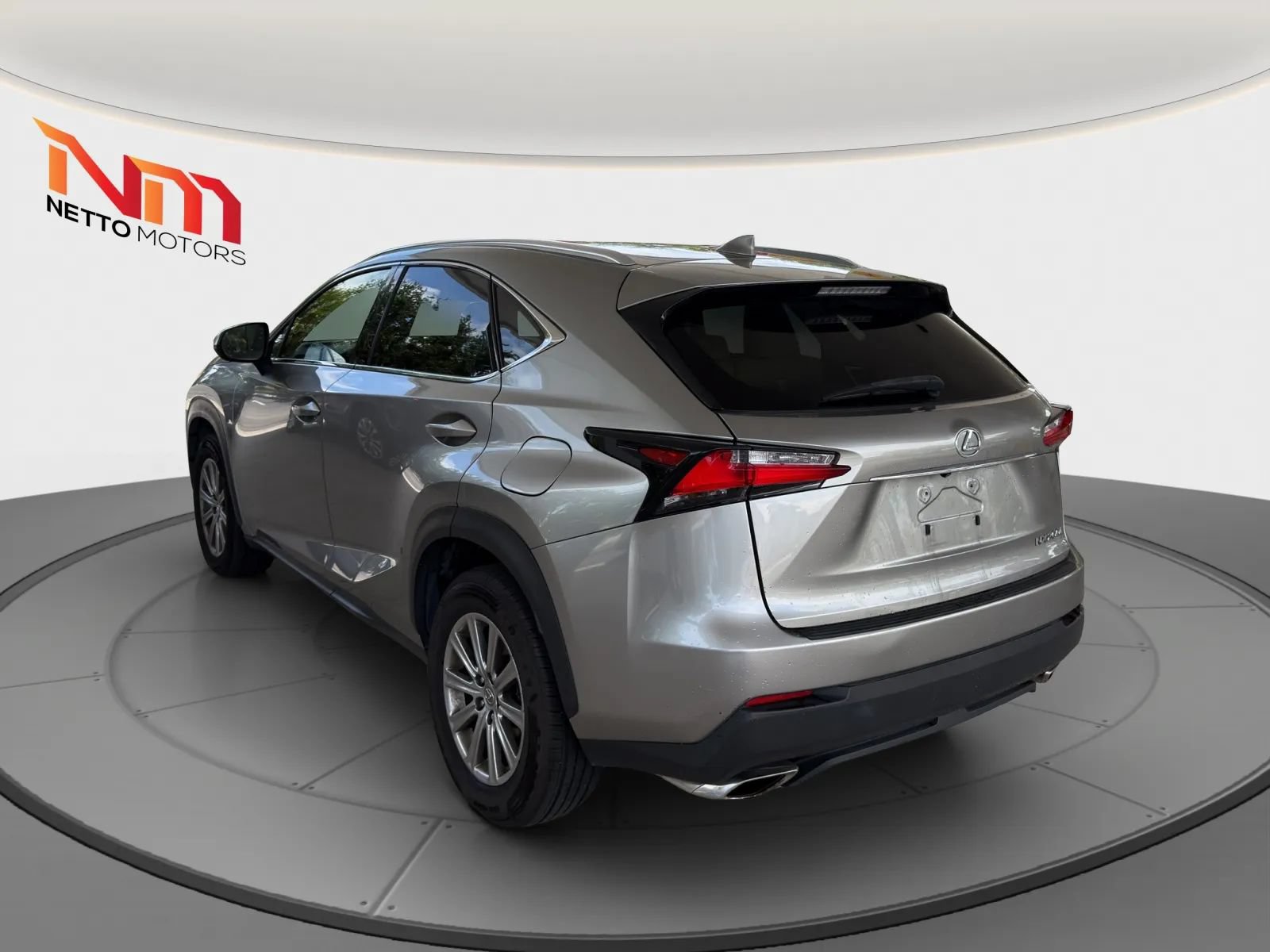 Used 2015 Lexus NX 200t FWD image 3