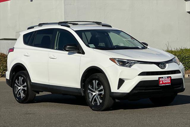 Certified 2017 Toyota RAV4 LE w/ All Weather Liner Package AWD/4WD image 5