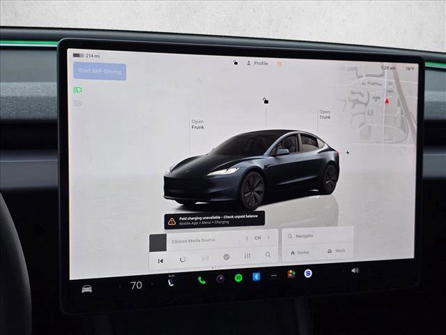 Used 2025 Tesla Model 3 Long Range RWD image 11