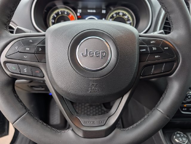 Used 2021 Jeep Cherokee Trailhawk AWD/4WD image 20
