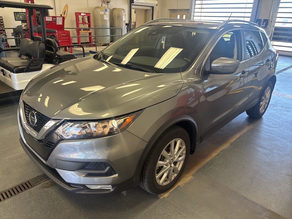 Used 2021 Nissan Rogue Sport SV image 5