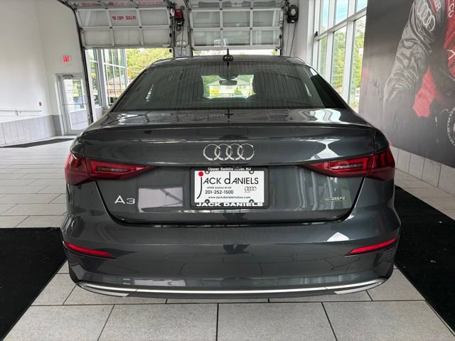Used 2023 Audi A3 2.0T Premium Plus w/ Premium Plus Package AWD/4WD image 4