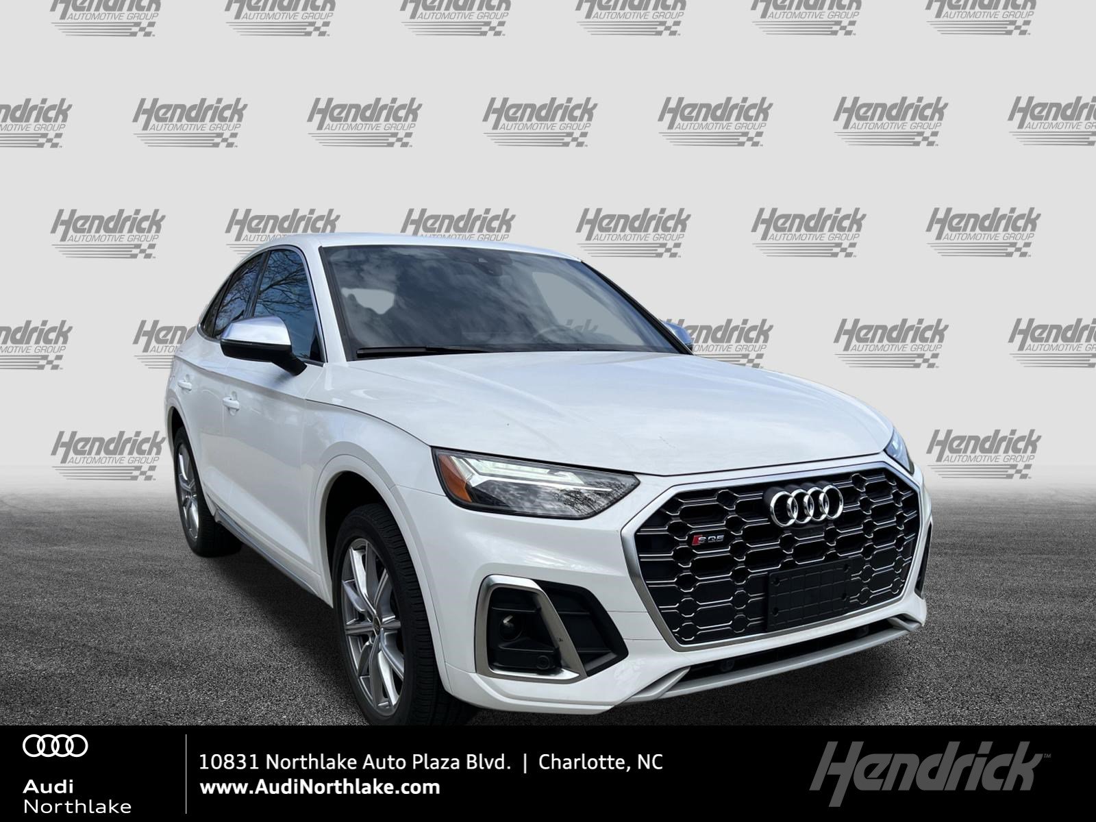 Used 2022 Audi SQ5 Premium Plus