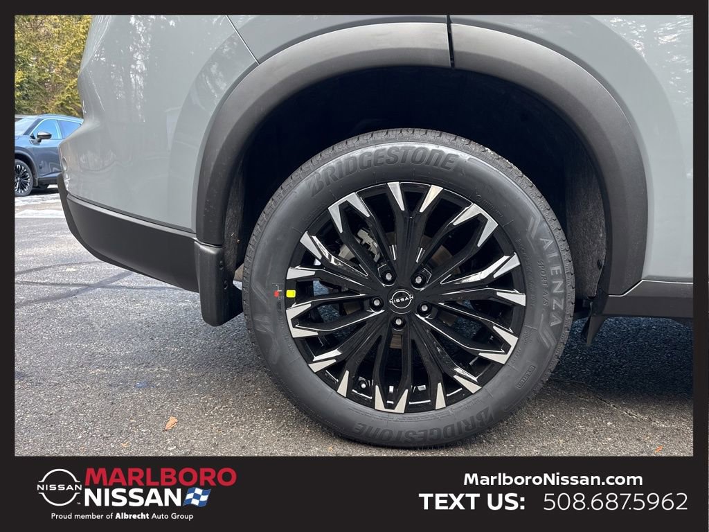New 2026 Nissan Rogue SV image 9