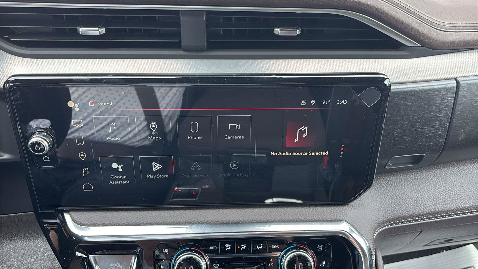 New 2026 GMC Sierra 1500 Denali AWD/4WD image 30