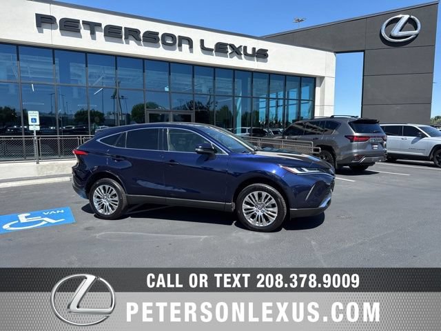 Used 2022 Toyota Venza Limited