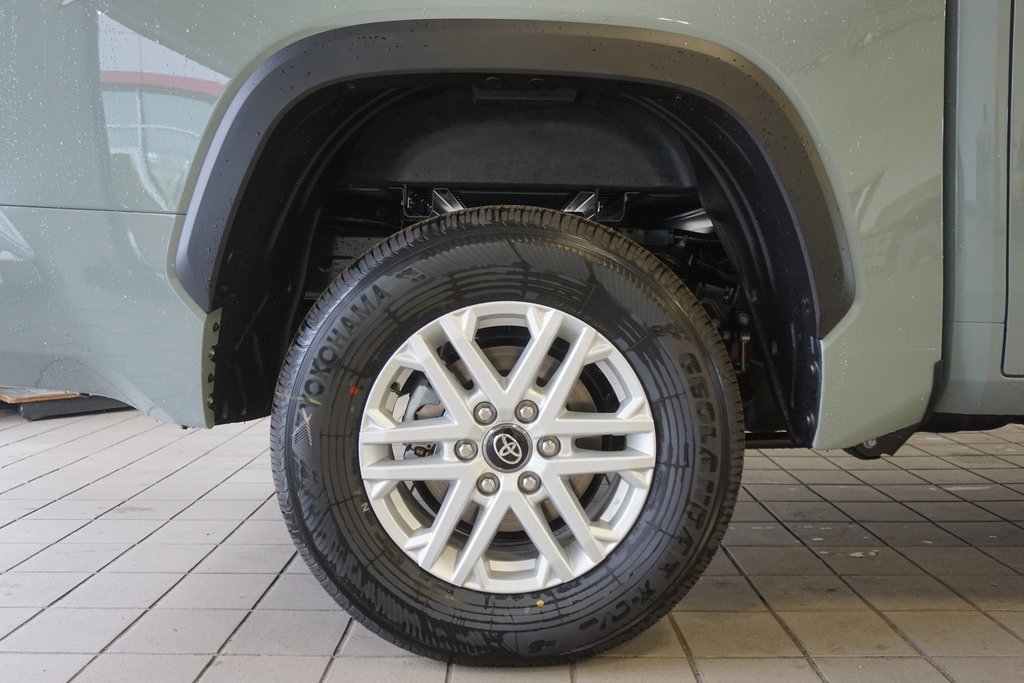 New 2026 Toyota Tundra SR5 image 32