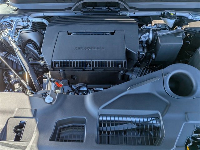 New 2025 Honda Pilot Touring image 35
