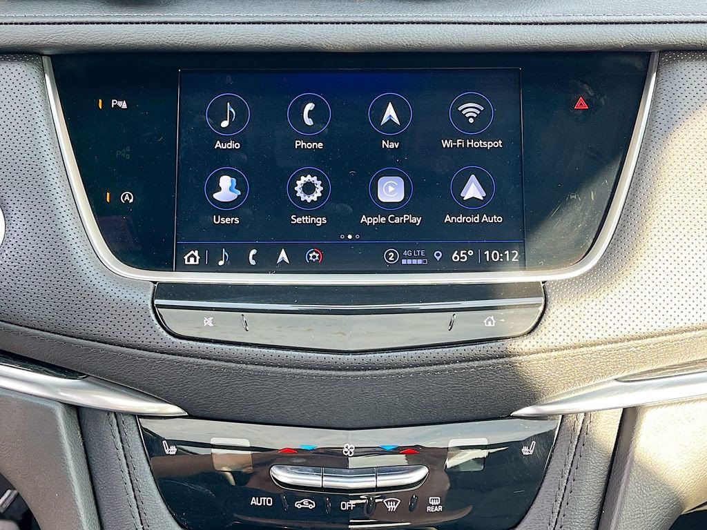 Certified 2023 Cadillac XT5 Premium Luxury AWD/4WD image 24