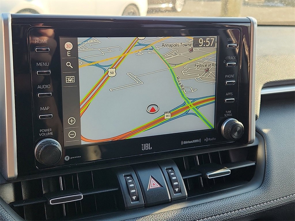 Used 2021 Toyota RAV4 Limited image 17